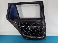 Drzwi tył lewe bmw F30 kombi 5d SPARKLING BRONZE METALLIC (B06)