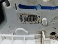 Zamek tył prawy Vw Passat B8 7pin 5E0839016