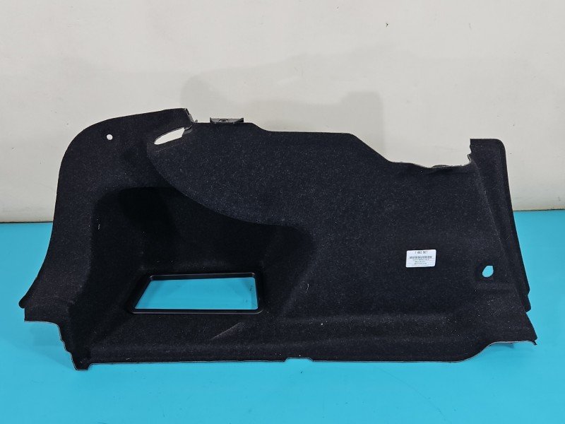 Tapicerka bagażnika lewa boczek BMW G20 7438299-10, 7438299 Tapicerka bagażnika lewa boczek BMW G20 7438299-10, 7438299