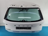 Klapa tył Skoda Kamiq HB 5d biały LF9E