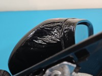 Lusterko prawe Mercedes W222 Europa /składane elektrycznie /8+8+10pin / Przytopiona obudowa / Nie działa dolne podświetlanie...