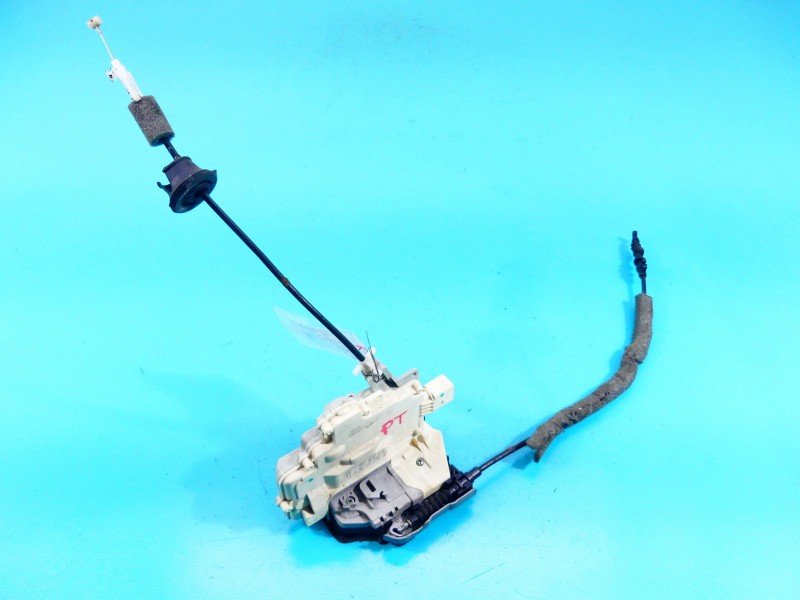 Zamek tył prawy 8K0839016 Porsche Panamera I 970 Porsche, 7pin