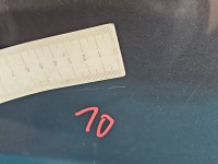 Drzwi tył prawe BMW E87 HB 5d A22/7