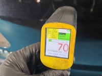 Klapa tył Vw Tiguan I 07- 5d LC9X