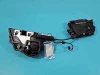 Zamek tył prawy 4154309800 BMW F01 Producent części: BMW, Z dociągiem. Zamek 5pin , dociąd 2pin