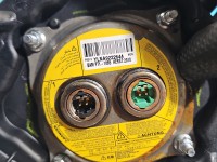 Poduszka powietrzna kierowcy airbag BMW X6 E71