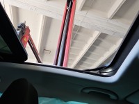 Szyberdach Skoda Octavia III kombi 5d