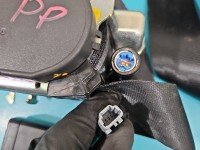 Pas bezpieczeństwa przód prawy pasażera Renault Clio IV 12-20 868840454R, 878177659R