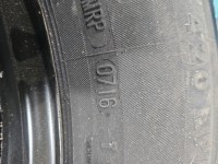 Koło zapasowe 16" dojazdowe dojazdówka Hyundai I30 III 16- 5x114.3, Continental, IMPRK1549325, 145/90 4Jx18 CONTINENTAL...