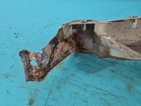 Błotnik przód prawy Skoda Fabia I srebrny LF7T