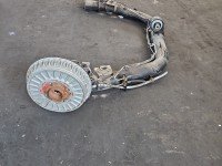 Tylna belka oś tył Renault Twingo III 14-24 0.0 E-Tech Electric