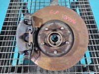 Zwrotnica lewa piasta przód 2.0 tdci (T8CC) Ford Mondeo Mk5