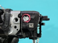 Zamek przód lewy 279625 Citroen C5 Aircross 17-25 EUROPA CITROEN, 6 pin, uszkodzona obudowa