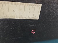 Drzwi tył prawe Toyota Rav4 V 5d 1G3