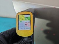 Klapa tył Fiat Linea sedan 4d beżowy