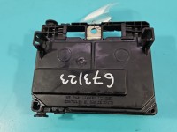 Sterownik moduł BSM, nadcięta obudowa Citroen C4 I 9657718780