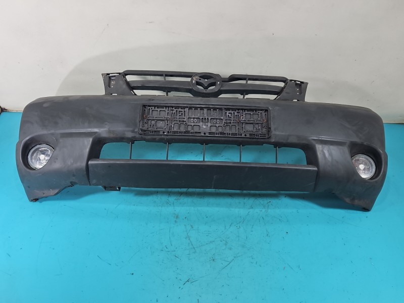 Zderzak przód mazda Tribute I 00-07 grafitowy