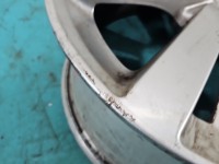 4X alufelgi felgi 16" komplet Peugeot 308 II T9 R16