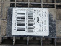 Hamulec ręczny elektryczny Toyota Avensis III T27 46300-05010