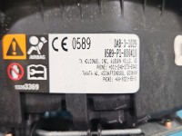 Poduszka powietrzna kierowcy airbag Jeep Cherokee KL 0589-P1-000410