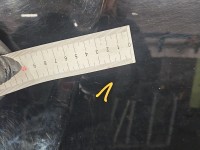 Maska przednia Audi A3 8L