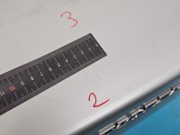 Klapa tył Volvo S40 II V50 sedan 4d 426-26