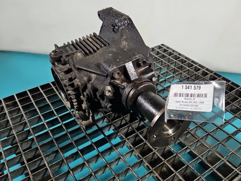 Reduktor Nissan Murano Z50 3.5 V6 4X4 4WD