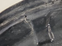 Maska przednia Land Range Rover sport I L320 LRC796