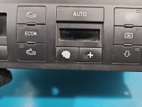 Konsola panel nawiewu Audi A6 C5 4B0820043AP