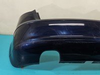 Zderzak tył Audi A3 8P granatowy LZ5J HB