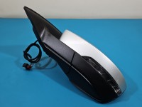 Lusterko lewe pin Skoda Octavia III kombi 5d kolor LA7W europa