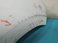 Zderzak tył Peugeot 208 I biały EWP HB