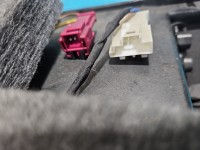 Schowek pasażera Mercedes W222 EUROPA