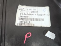 Osłona ZAŚLEPKA PLASTIK Progu,rysy Renault Espace V 769539368R