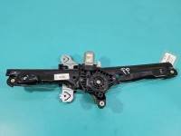 Podnośnik przód prawy SZYBY WINDA Renault Kadjar 807207795R 5d HB