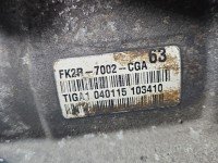Skrzynia biegów Ford Transit MK8 13-17 2.2 tdci