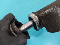 Przekładnia kierownicza maglownica Porsche Panamera I 970 97034701114