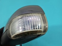 Lusterko lewe pin Vw Touran I HB 5d kolor brak kodu lakieru europa