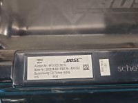 Subwoofer Audi A6 C6 3.0 tdi