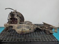 Piasta koła tył lewa zwrotnica łożysko Renault Koleos 2.0 dci
