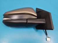 Lusterko prawe Toyota Rav4 IV 4T3 EUROPA / LAKIER: 4T3 / 9pin / składane elektrycznie europa