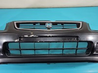 Zderzak przód Honda Civic VI czarny