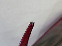 Błotnik przód lewy Mazda CX-5 I 12-17 bordowy 41V