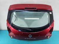 Klapa tył Renault Megane III HB 5d bordowy TENNJ