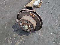 Tylna belka oś tył Fiat Ducato III 06-14 boxer jumper 2.2 jtd