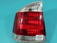 Lampa tył lewa Opel Vectra C sedan SEDAN-HATCHBACK / BIAŁY KIERUNEK EUROPA