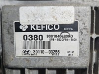 Komputer Sterownik silnika 39110-03256 Hyundai I20 I 08-14 1.2 16V