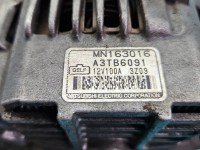 TEST Alternator Mitsubishi Lancer VII A3TB6091, MN163016 2.0 16V