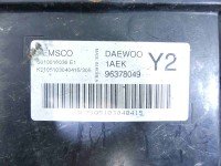 Komputer Daewoo Tacuma 96378049 2.0 8v wiel