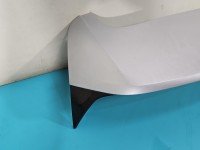 Spoiler lotka klapy Kia Sportage IV 15-21 srebrny KC WK